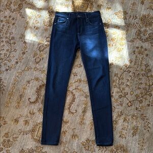 Women's AG Blue Jeans